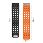 Whoop 5.0 Adjustable Magnetic Silicone Watchband
