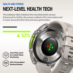 Zeblaze VIBE 8 Rugged Smartwatch