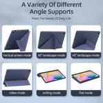 Smart PU Leather Case for Samsung Galaxy Tab S9 Plus