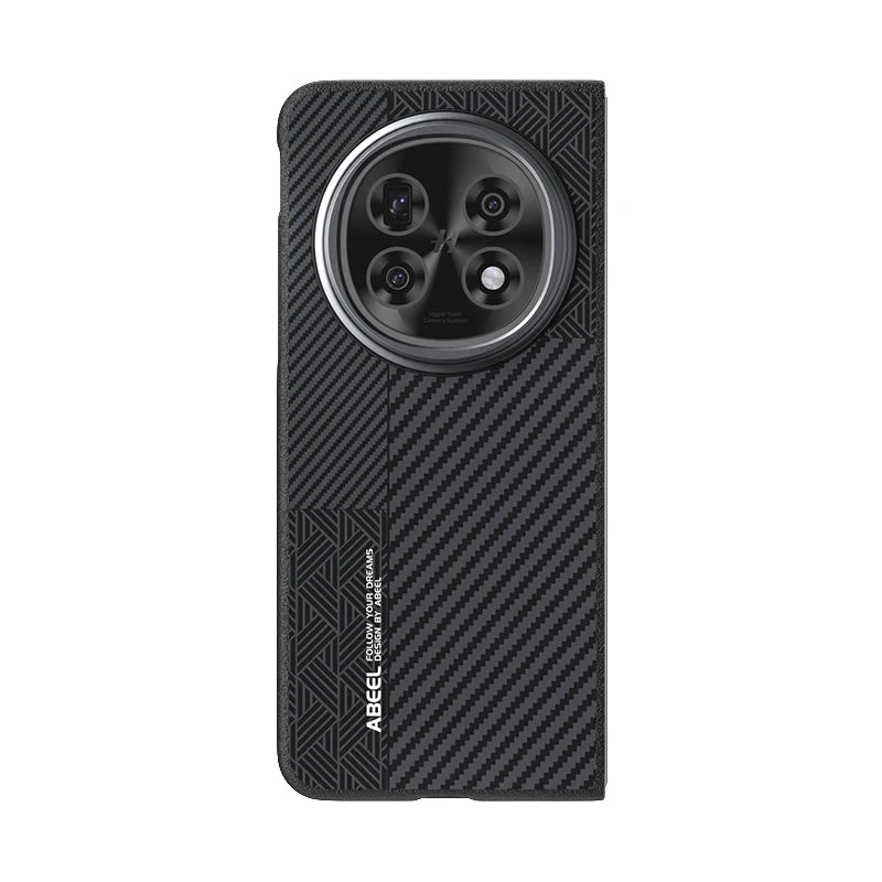 OPPO Find N5 Magnetic Case with Carbon Fiber Texture