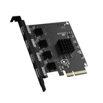 Acasis 4-Channel HDMI Capture Card