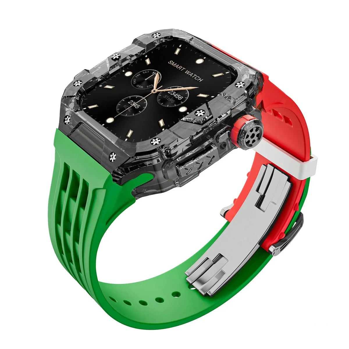 Luxury Mod Kit for Apple Watch Series 10 (46mm)