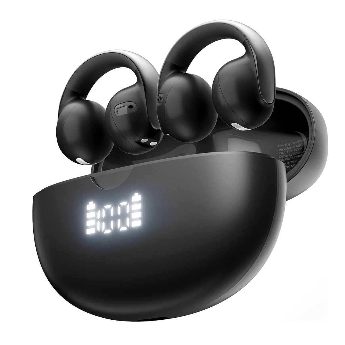 Blackview AirBuds 13 Ear Clip Bluetooth 5.4 Earphones