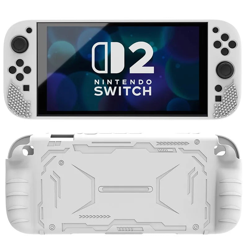 Silicone Protective Case for Nintendo Switch 2