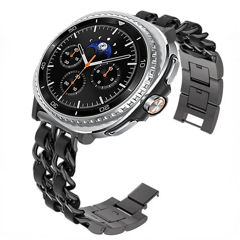 Durable Stainless Steel Bracelet for Samsung Galaxy Watch 8 / Galaxy Watch 8 Classic