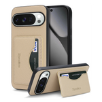 Business Leather Wallet Case for Google Pixel 10 Series