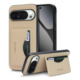 Business Leather Wallet Case for Google Pixel 10 Series