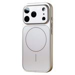Full-Cover MagSafe Case with Camera Lens Protection for iPhone 17 Series