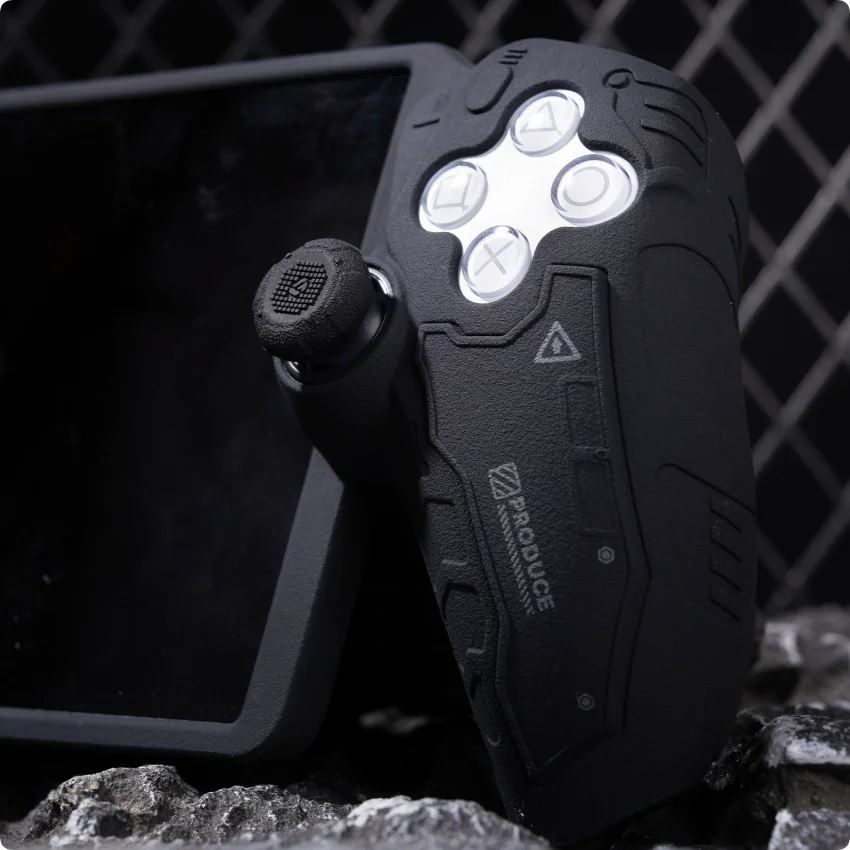 Matte Silicone Full Cover for PlayStation 5 Portal