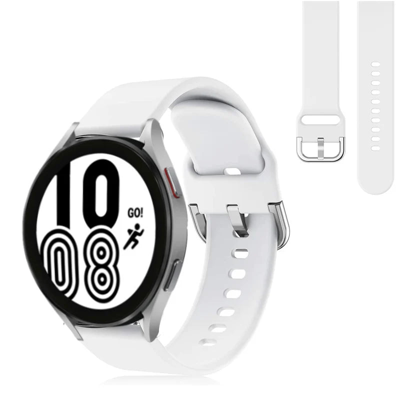 Breathable Silicone Watch Band for OPPO Watch X2