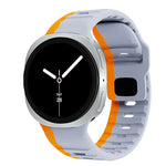 Premium Breathable Silicone Band for Samsung Galaxy Watch 8 / Galaxy Watch 8 Classic