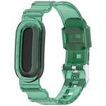 TPU Case with Raised Display Edge for Google Fitbit Air