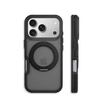 Shockproof MagSafe Case with Ring Holder for iPhone 17 Series