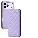 Strong MagSafe Leather Wallet Case with Card Slot for iPhone 17 Series