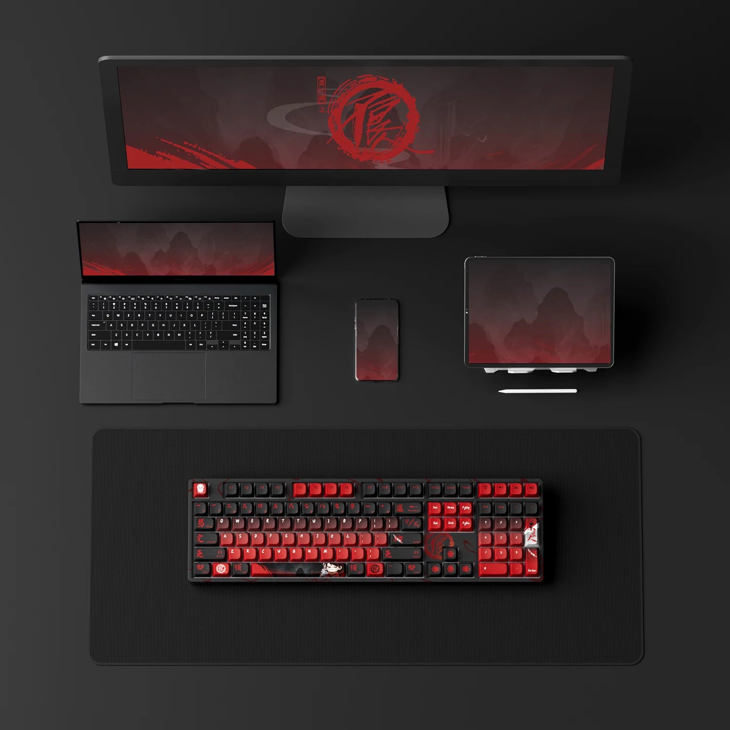 Akko 5108B Plus Tri-Mode Mechanical Keyboard