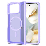 Google Pixel 10 Pro Fold Anti-Drop Magnetic TPU + PC Case
