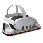 Meta Quest 3/3S VR Charging Station Dock