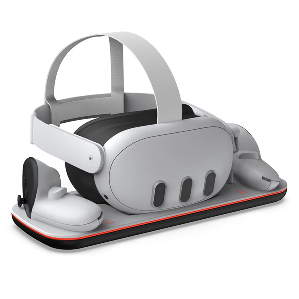 Meta Quest 3/3S VR Charging Station Dock