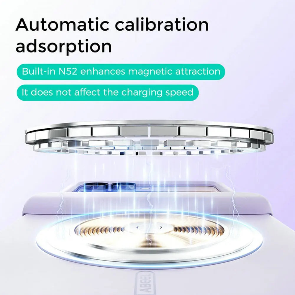 Four-Layer Shockproof Case with Magnetic Attachment for Samsung Galaxy Z Flip 8