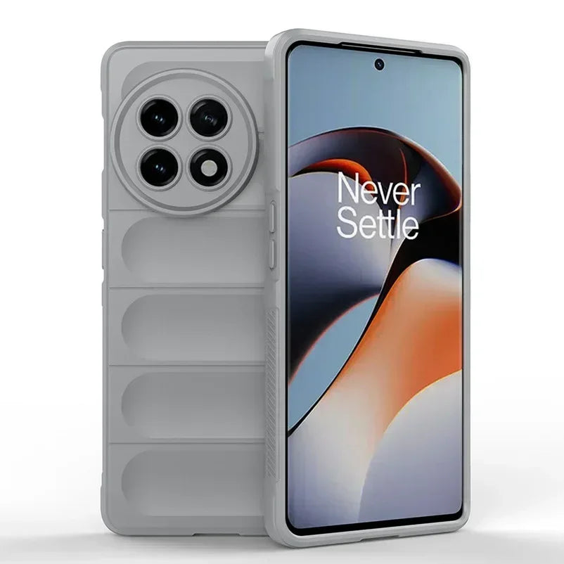 Luxury Airbag Anti-Drop Case for OnePlus 13