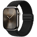 Premium Nylon Braided Strap for Apple Watch
