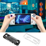Full Protect Soft TPU Transparent Case for Asus ROG Ally Handheld Console