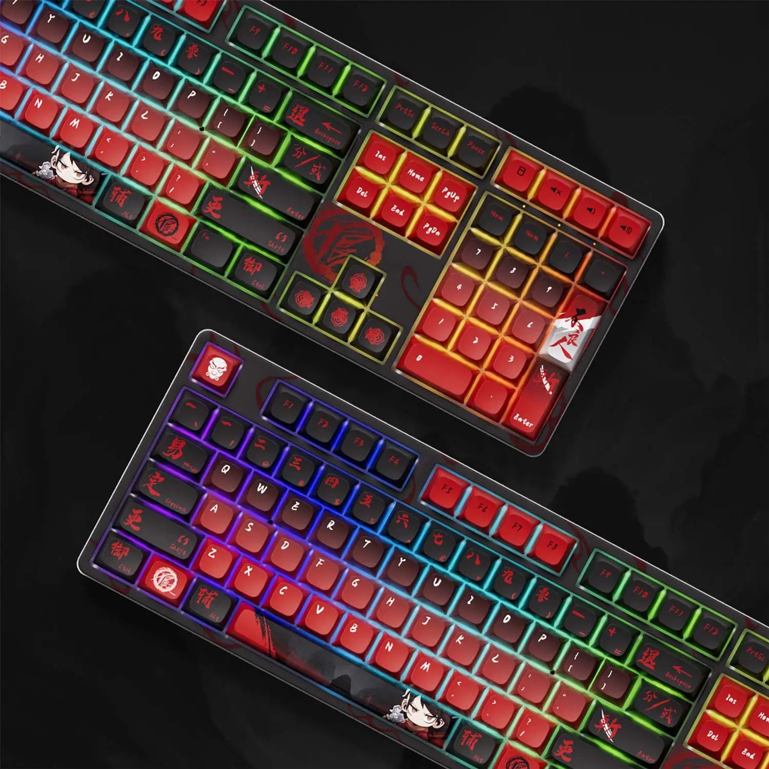 Akko 5108B Plus Tri-Mode Mechanical Keyboard