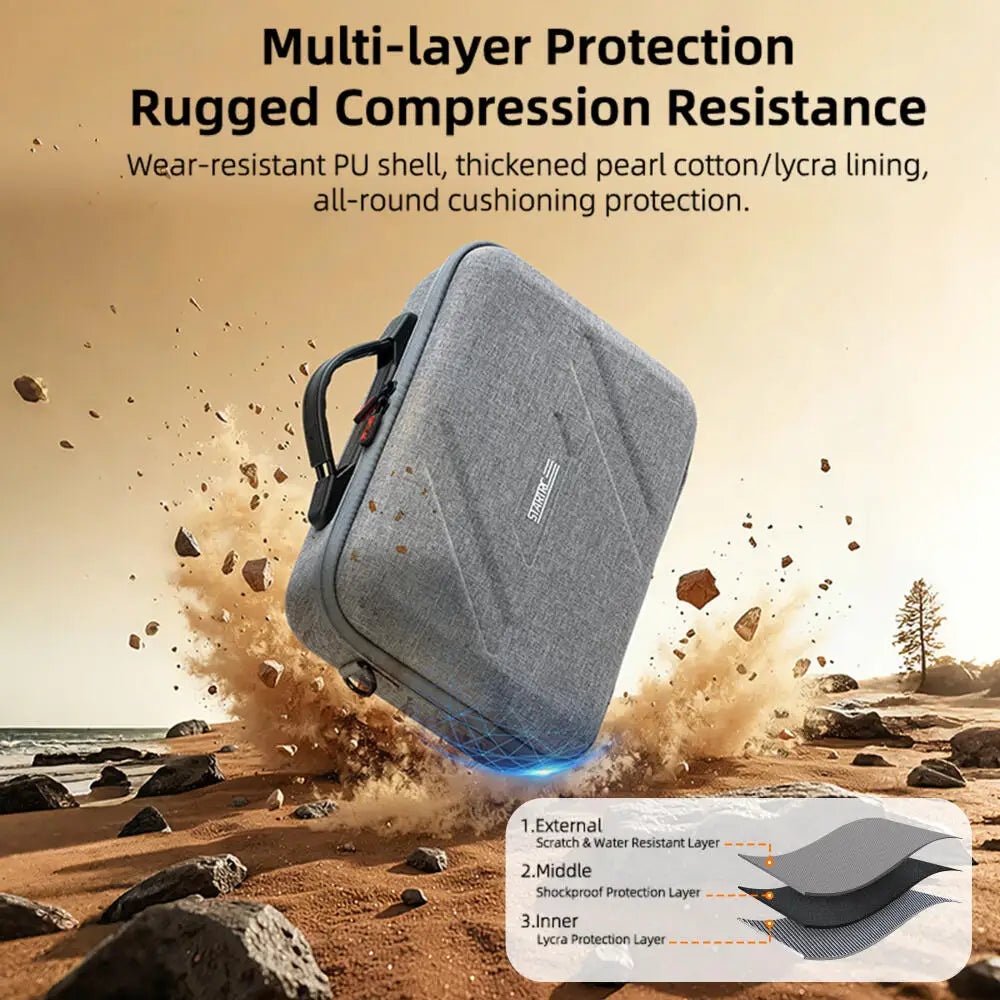 DJI Lito X1 Fly More Combo Shoulder Bag