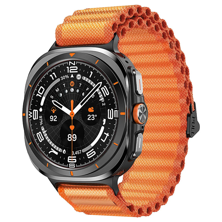 Trail Nylon Strap for Samsung Galaxy Watch Ultra and Samsung Galaxy Watch Ultra (2025)