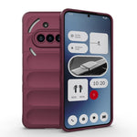 Soft Silicone Shockproof TPU Shield Case for Nothing Phone 3a