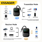 Essager Dual-Mode Bluetooth Audio Adapter