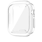 TPU Full Case With Integrated Screen Protector for Apple Watch Series 12
