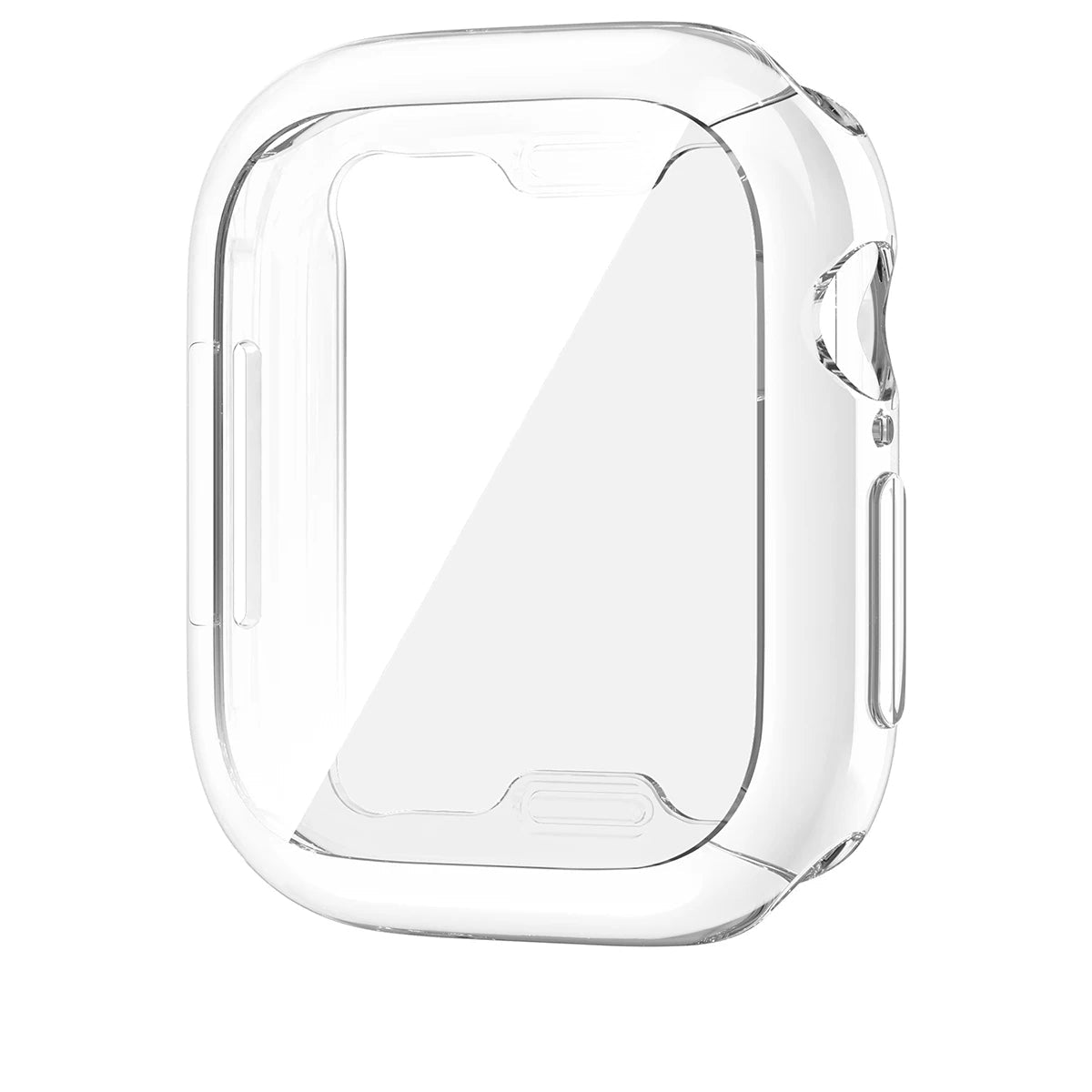 TPU Full Case With Integrated Screen Protector for Apple Watch Series 12