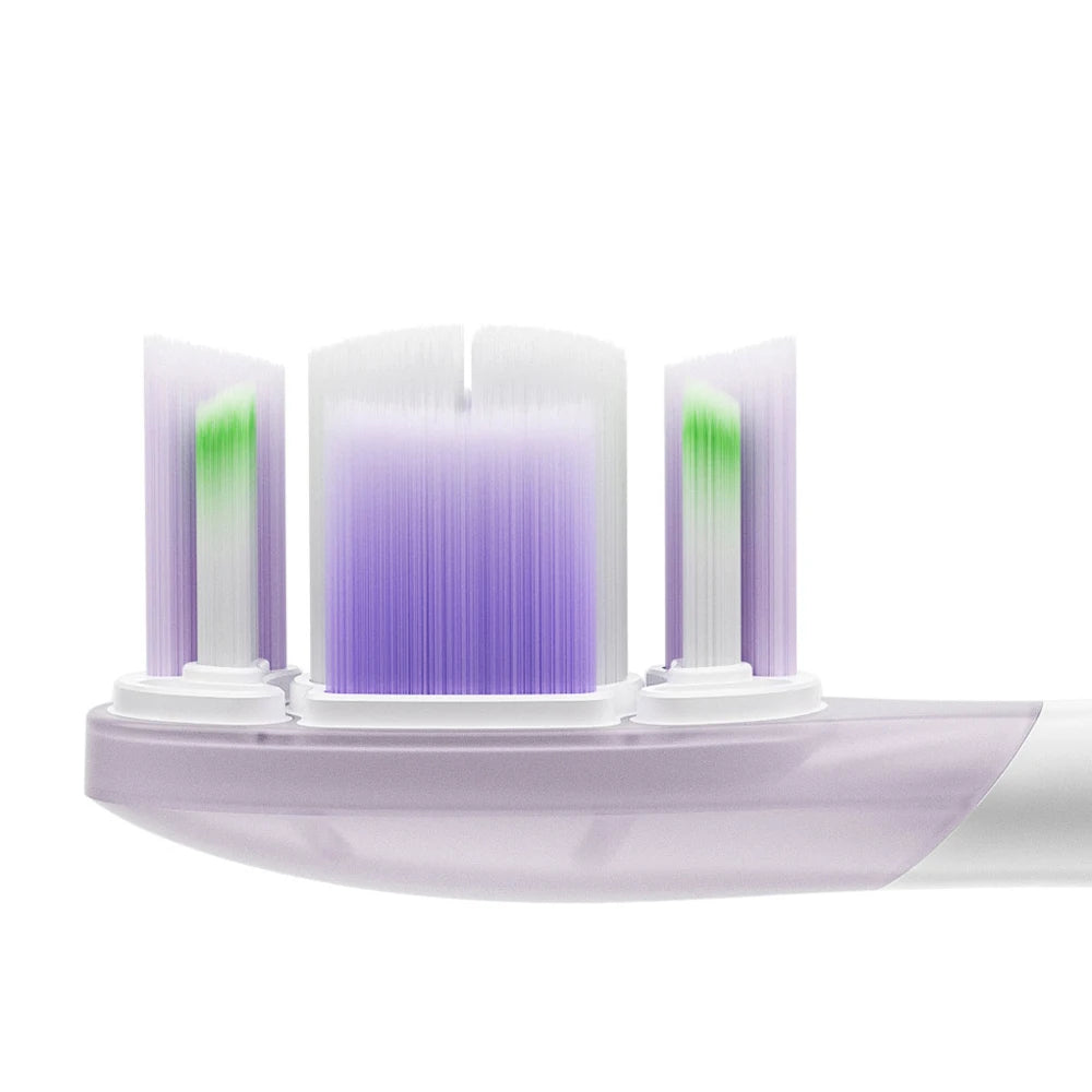 Xiaomi Mijia Sonic-Sweep Pro Replacement Brush Heads (3-Pack)