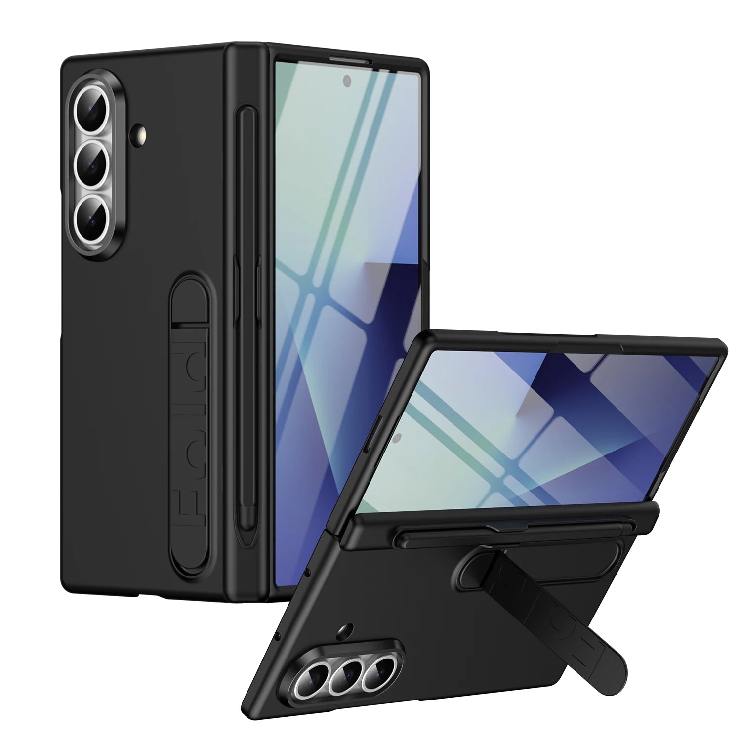 Samsung Galaxy Z Fold 7 Case with Hinge Protection