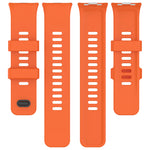 Buckle Back Silicone Strap SmartWatch Wristband for Redmi Watch 4