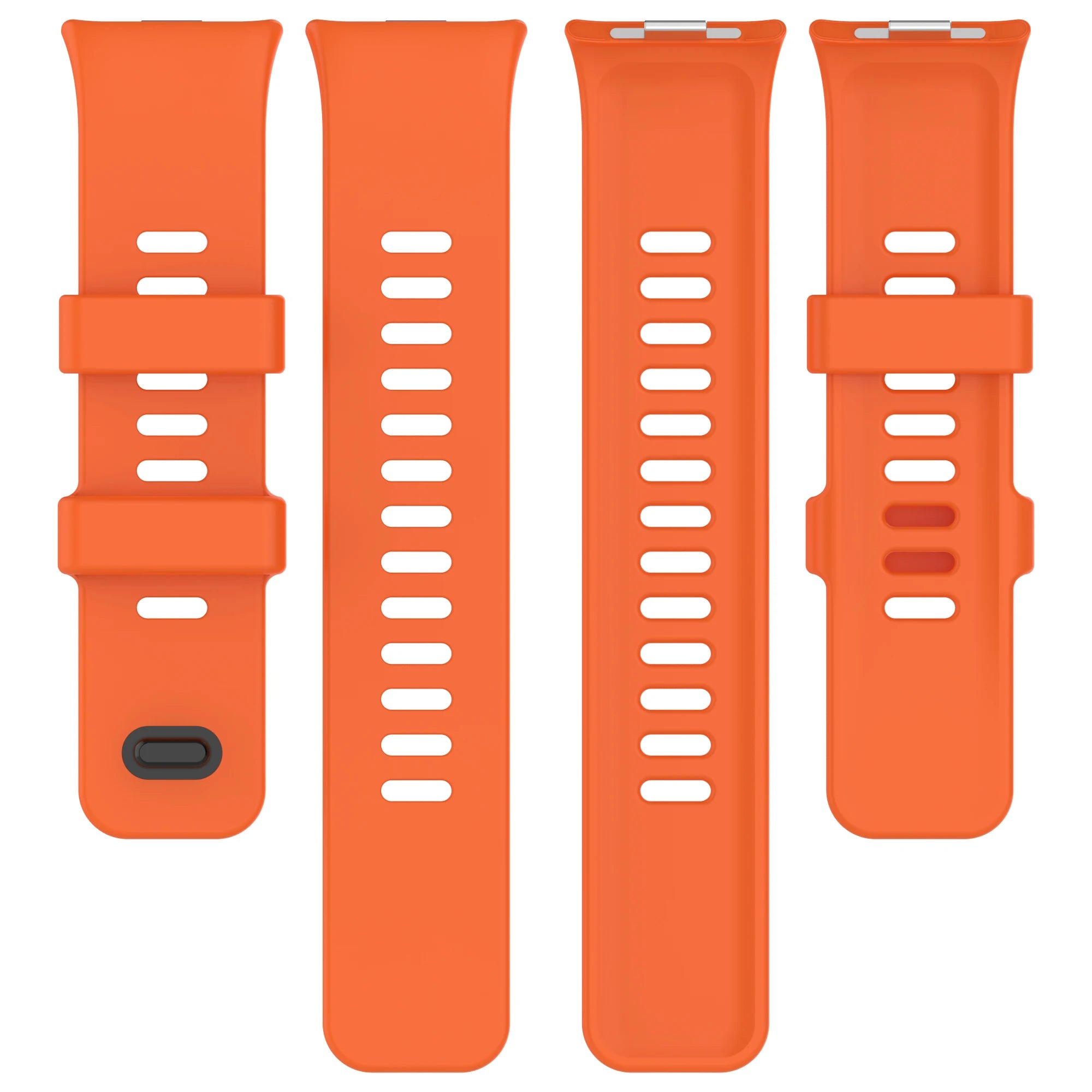 Buckle Back Silicone Strap SmartWatch Wristband for Redmi Watch 4