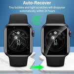 Full-Cover HD Screen Protector for Apple Watch