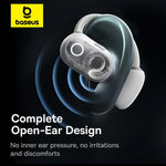 Baseus Eli Sport 1 Open Ear Wireless 5.3 Earphone