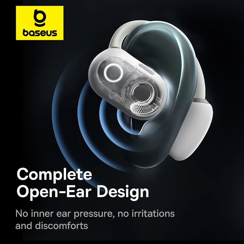 Baseus Eli Sport 1 Open Ear Wireless 5.3 Earphone