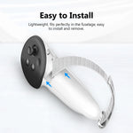 Anti-Fall Adjustable Hand Strap with Battery Cover for Meta Quest 3/3S Controllers