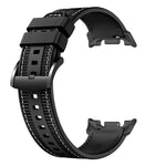 Sports Silicone Nylon Wristband for Samsung Galaxy Watch 8 & Galaxy Watch 8 Classic