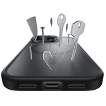 Matte Anti-Drop & Anti-Fingerprint MagSafe® Compatible Phone Case for iPhone 16 Series