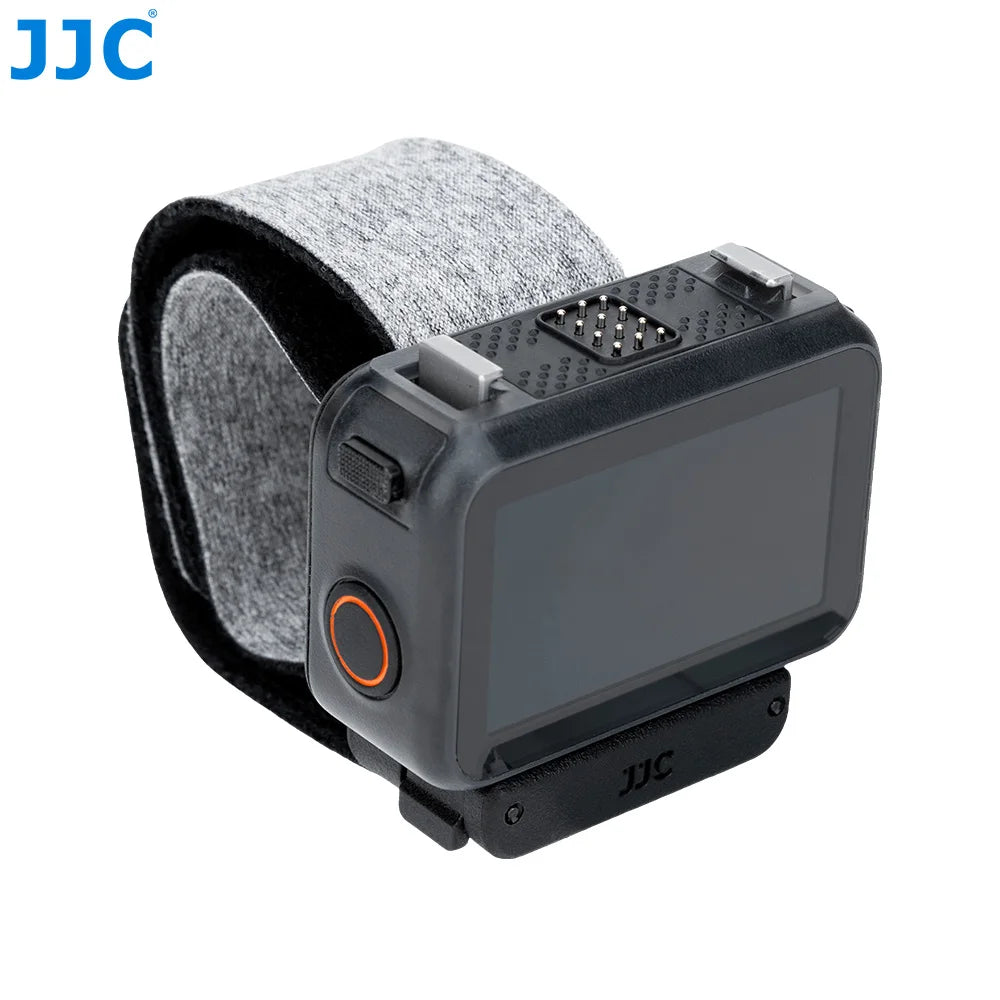 JJC Magnetic Quick Release Wrist Strap Mount for DJI Osmo Nano