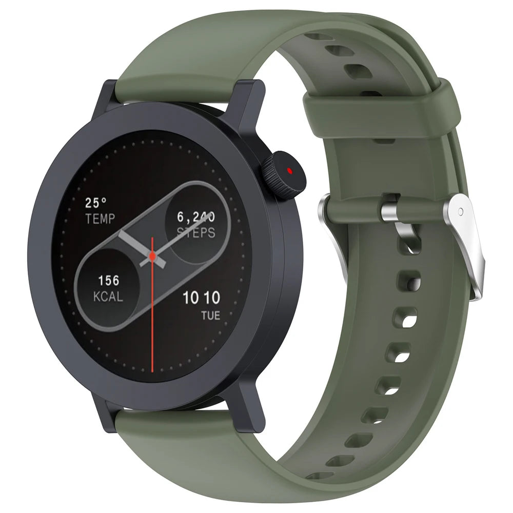 High-Quality Silicone Strap for Nothing CMF Watch Pro 2
