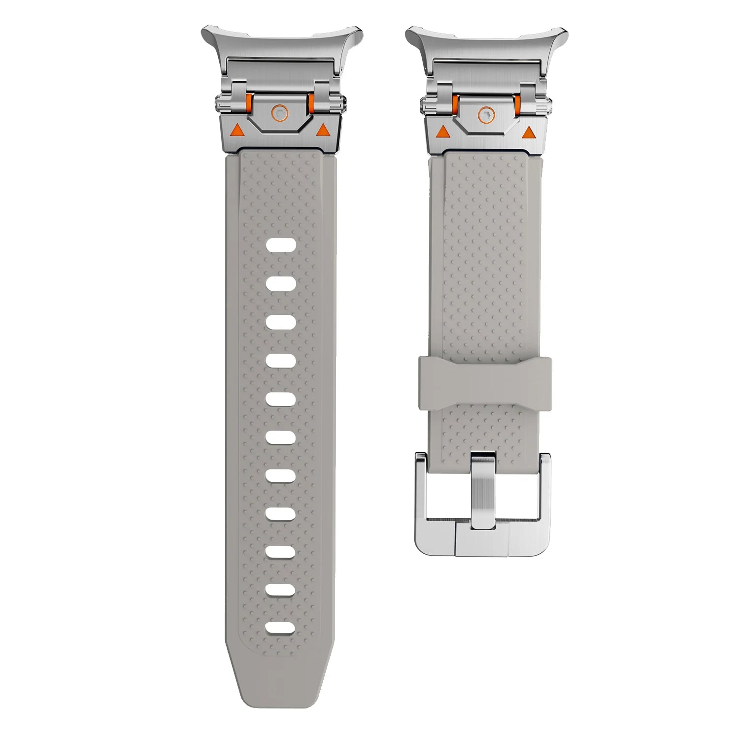 No Gaps Soft Silicone Strap for Samsung Galaxy Watch Ultra