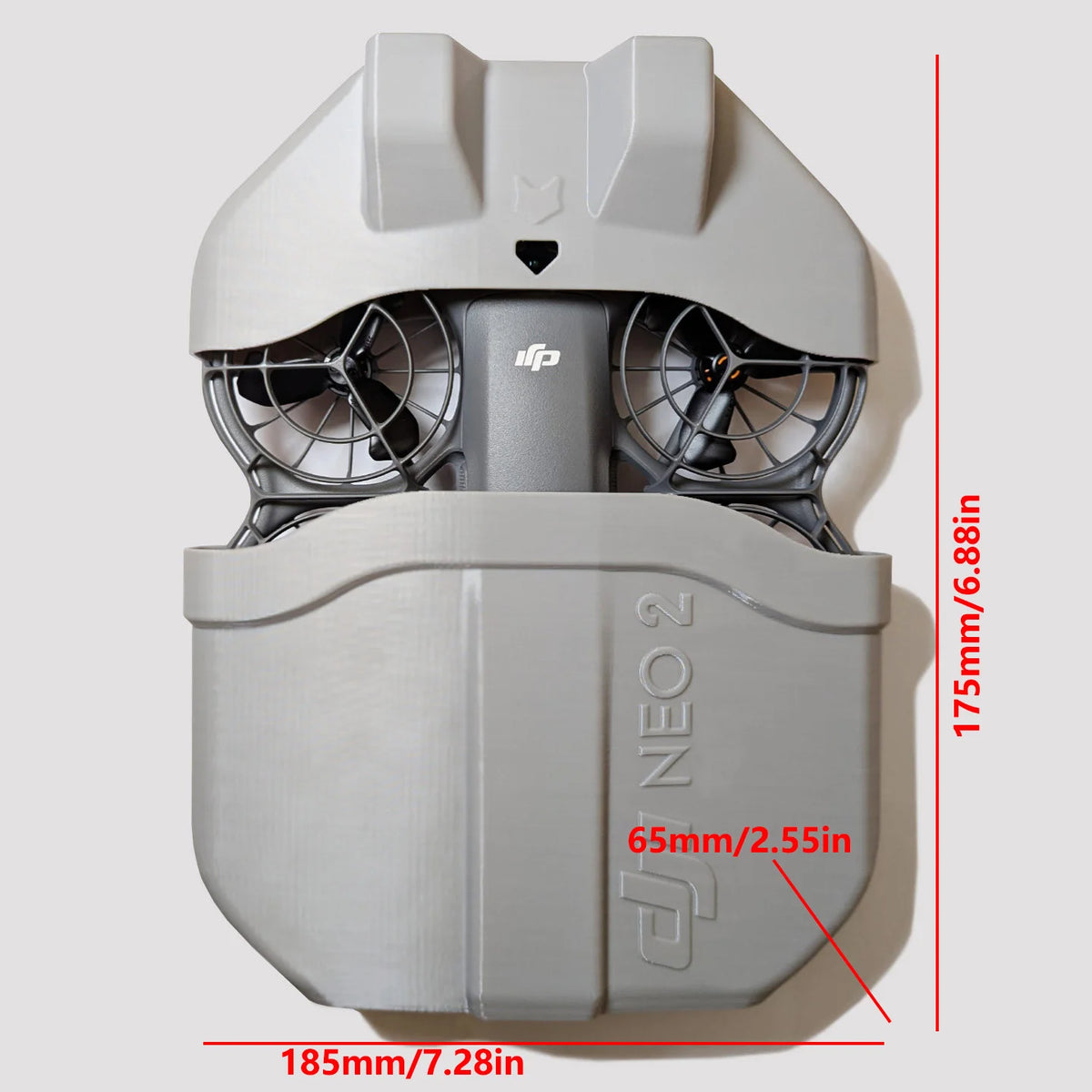 DJI NEO 2 Hard Shell Protective Travel Case