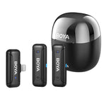BOYA BY-WM3T Wireless Lavalier Microphone