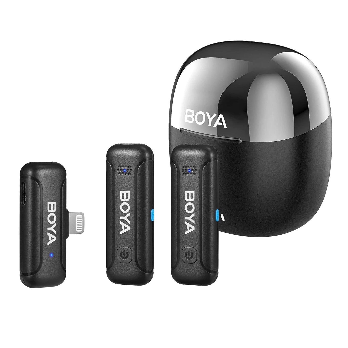 BOYA BY-WM3T Wireless Lavalier Microphone