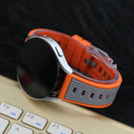 Breathable Silicone Band for OPPO Watch X2